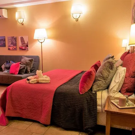 Vendégház De Curtis 3 Stelle Catania