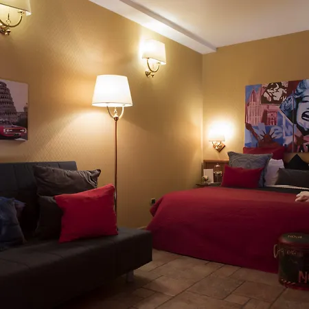 De Curtis 3 Stelle ゲストハウス 3*