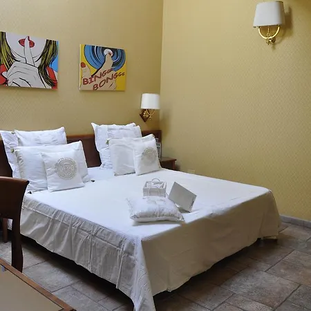 Guest house De Curtis 3 Stelle