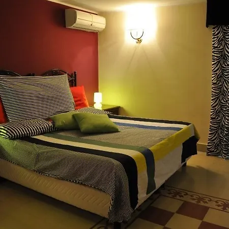 De Curtis 3 Stelle Gasthof Catania