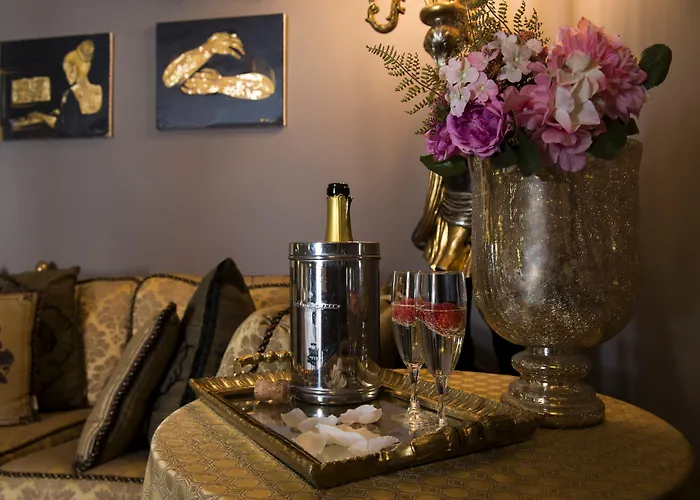 ゲストハウス De Curtis 3 Stelle