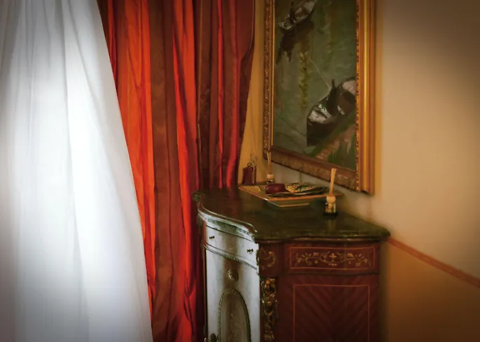 ゲストハウス De Curtis 3 Stelle カターニア