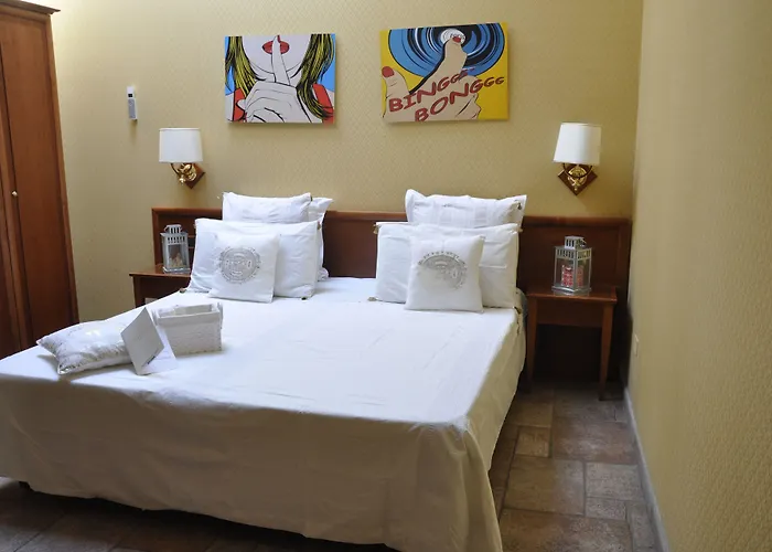 De Curtis 3 Stelle 3* カターニア