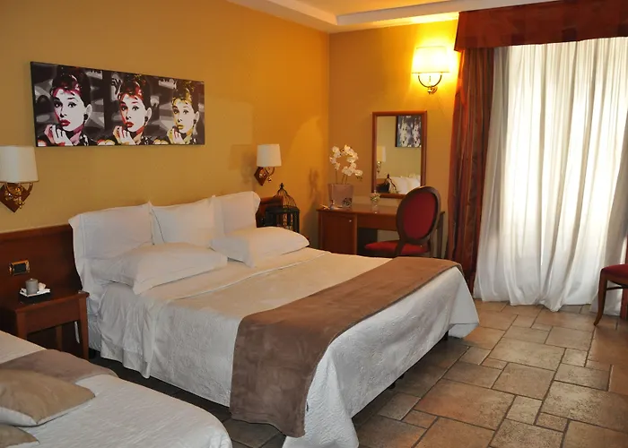 De Curtis 3 Stelle 3* カターニア