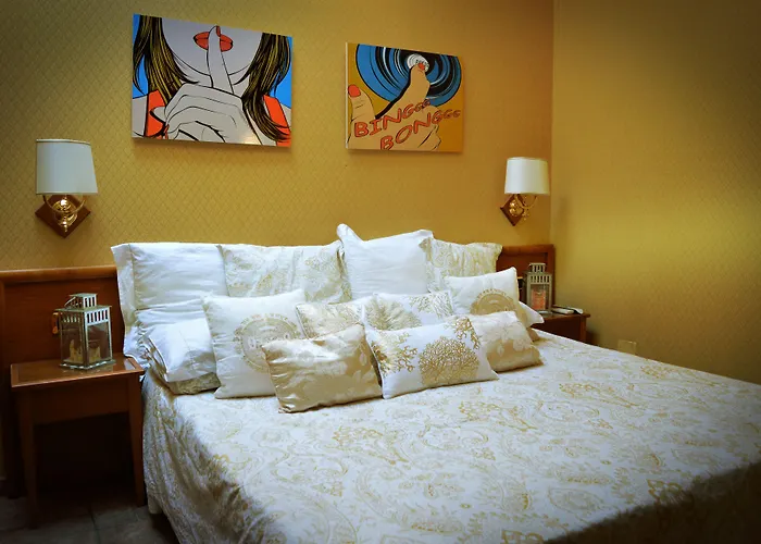 De Curtis 3 Stelle カターニア