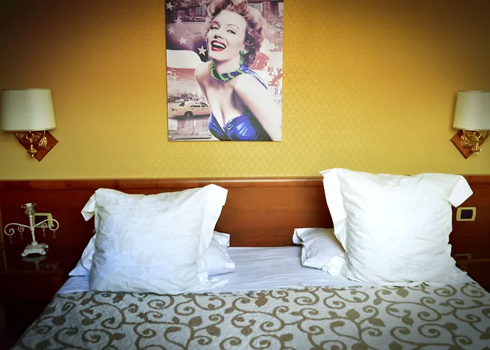 ゲストハウス De Curtis 3 Stelle 3*