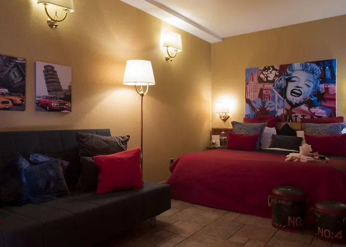 De Curtis 3 Stelle ゲストハウス 3*