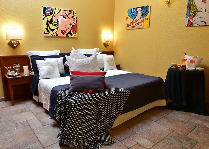 De Curtis 3 Stelle ゲストハウス カターニア