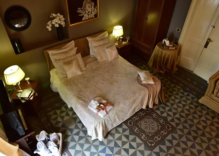 ゲストハウス De Curtis 3 Stelle