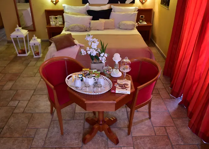 ゲストハウス De Curtis 3 Stelle