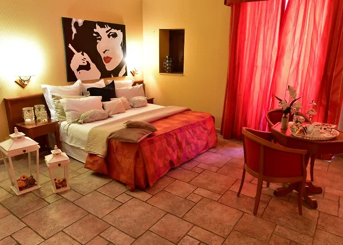 De Curtis 3 Stelle 3* カターニア