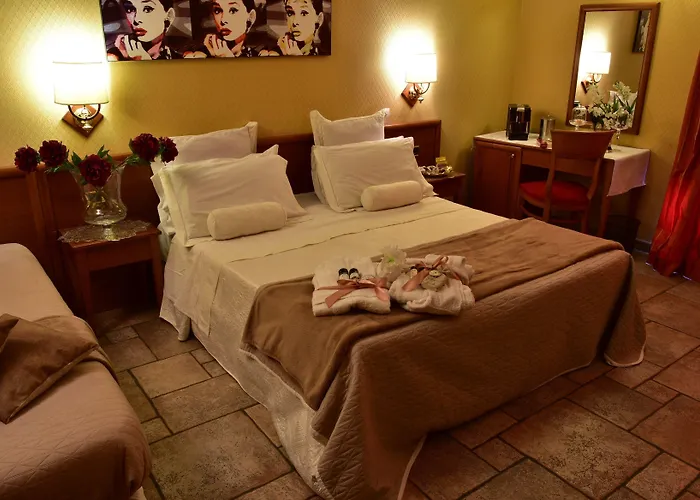 De Curtis 3 Stelle 3* カターニア