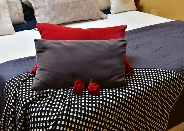 ゲストハウス De Curtis 3 Stelle 3*