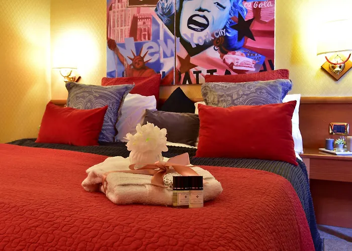 De Curtis 3 Stelle ゲストハウス 3*