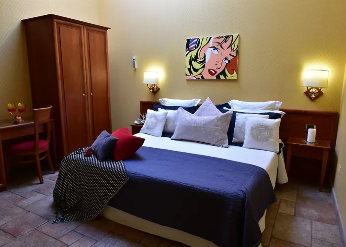 ゲストハウス De Curtis 3 Stelle カターニア