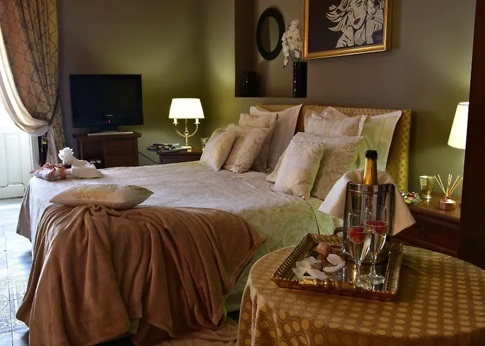 ゲストハウス De Curtis 3 Stelle