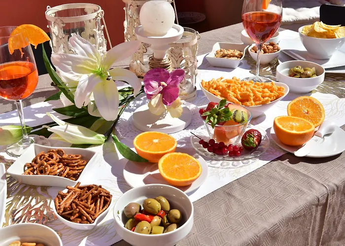 De Curtis 3 Stelle ゲストハウス