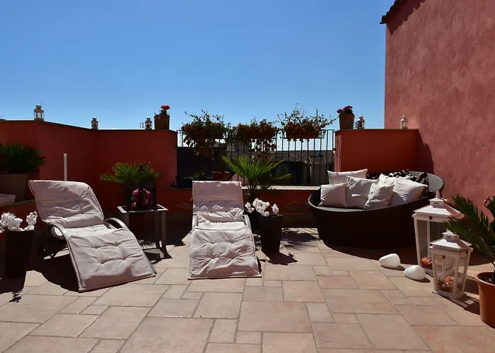 De Curtis 3 Stelle ゲストハウス 3*