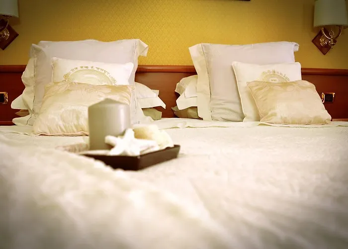 ゲストハウス De Curtis 3 Stelle カターニア