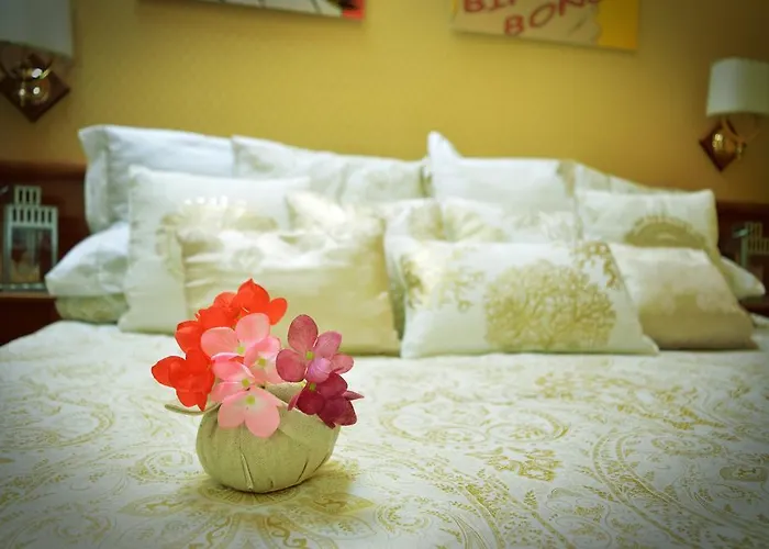 ゲストハウス De Curtis 3 Stelle 3*