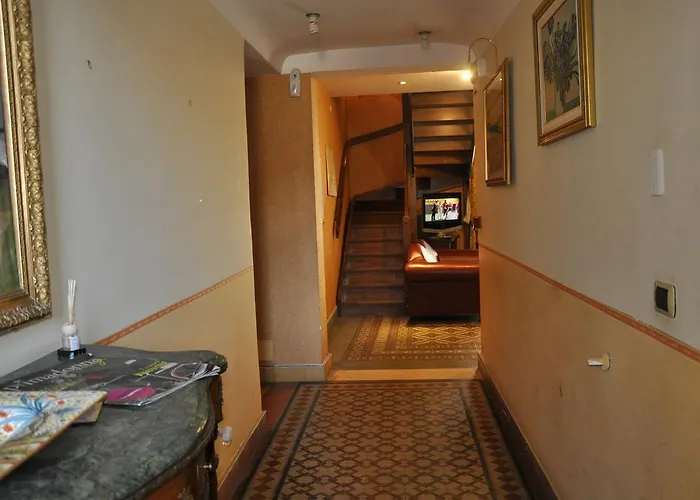 De Curtis 3 Stelle ゲストハウス