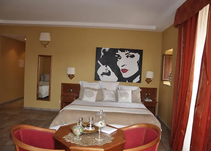 De Curtis 3 Stelle 3* カターニア