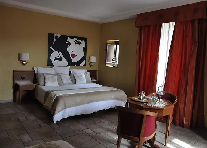 De Curtis 3 Stelle ゲストハウス カターニア