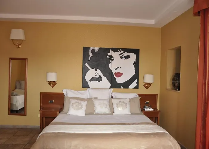 De Curtis 3 Stelle ゲストハウス 3*