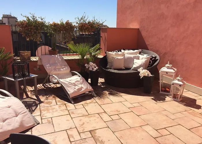 De Curtis 3 Stelle ゲストハウス 3*