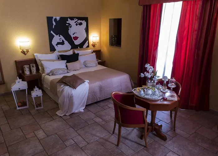 ゲストハウス De Curtis 3 Stelle カターニア