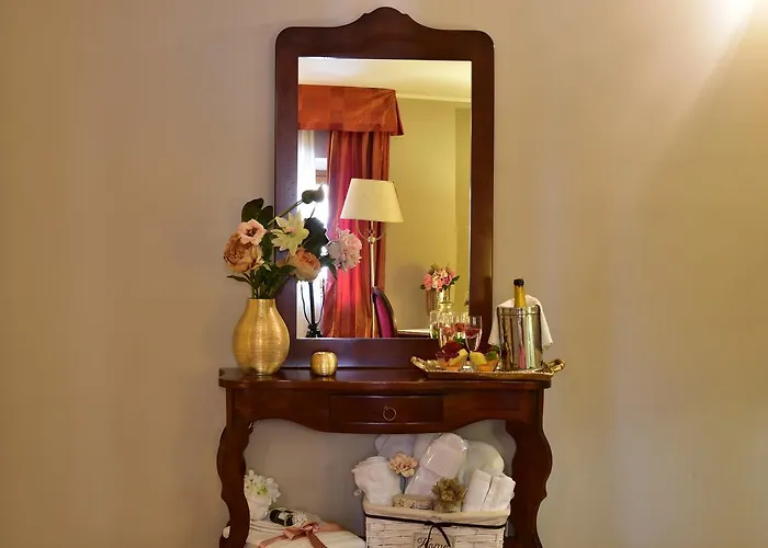 De Curtis 3 Stelle 3* カターニア