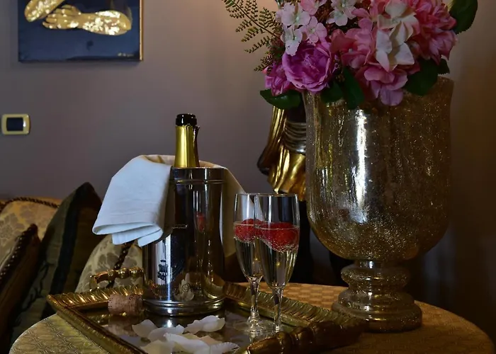 ゲストハウス De Curtis 3 Stelle