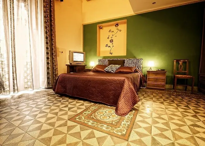 De Curtis 3 Stelle ゲストハウス