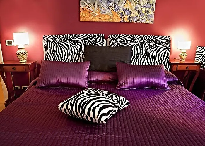 ゲストハウス De Curtis 3 Stelle